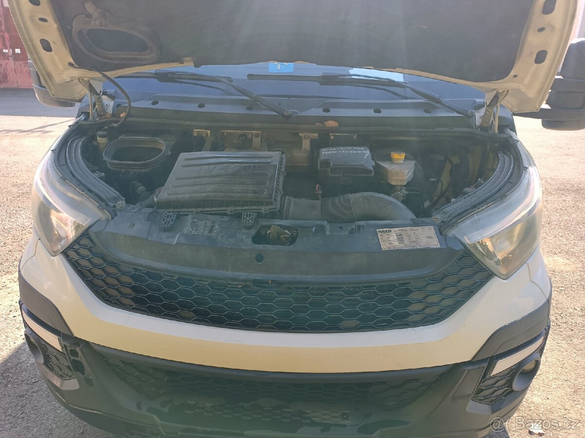 IVECO DAILY 65C17 Mrazák Chlaďák - 16