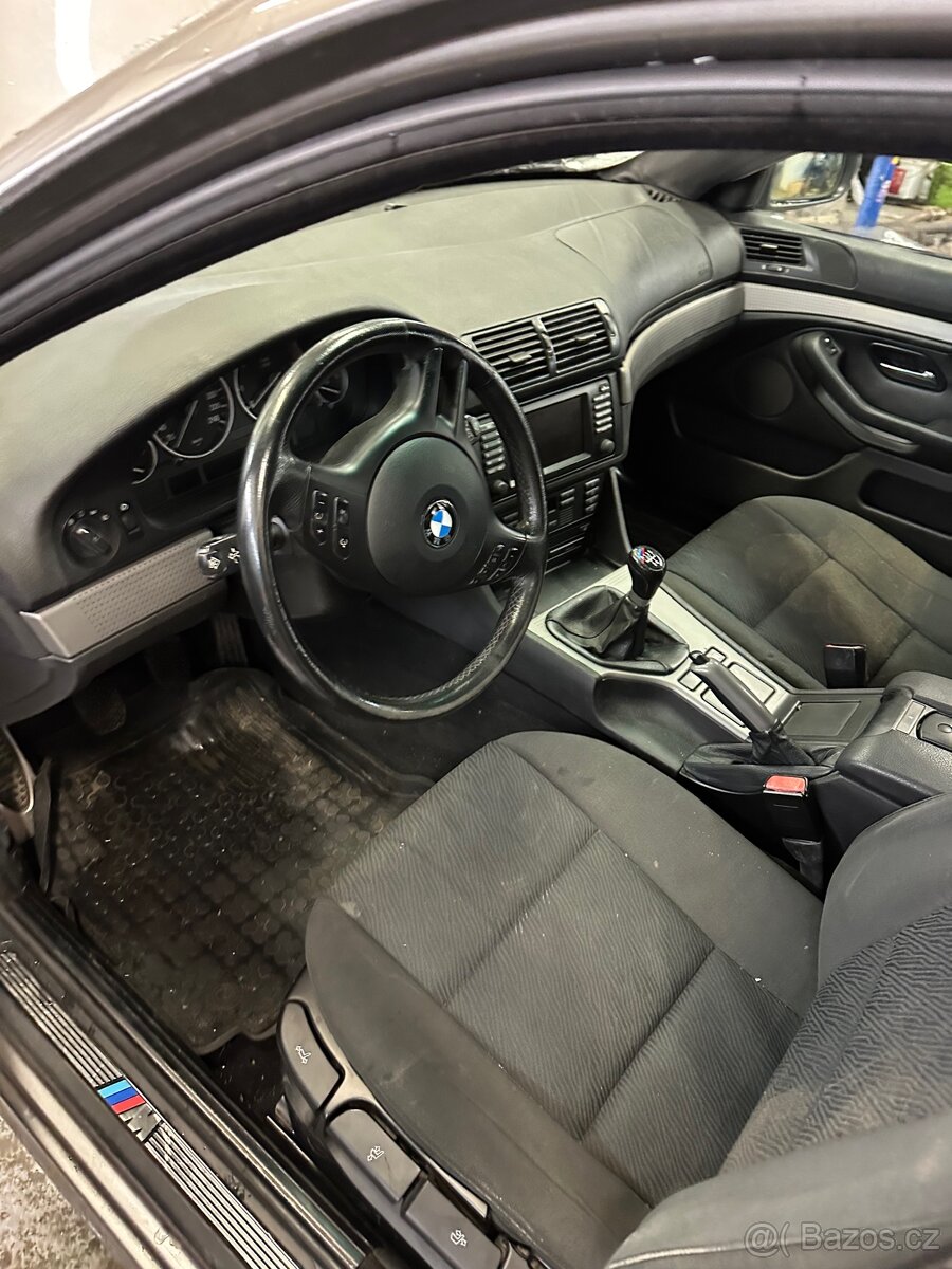 Bmw e39 530d 142kw M57d30 - 16