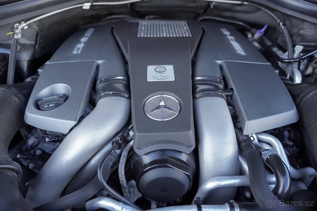 Mercedes-Benz GLE 63S AMG 4M - 16