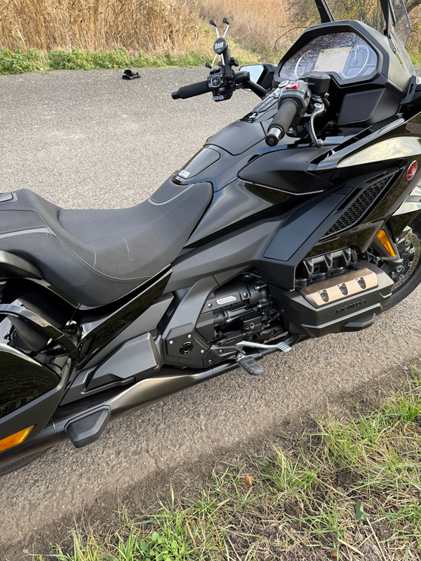 HONDA GOLDWING GL 1800 DA 2023 - 16