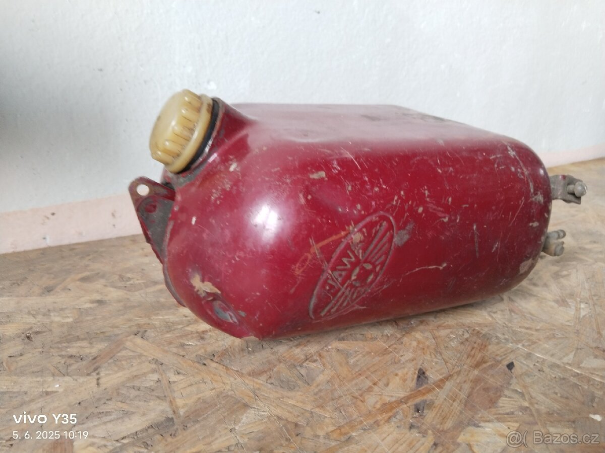 Jawa 50 typ 550 pařez - 16