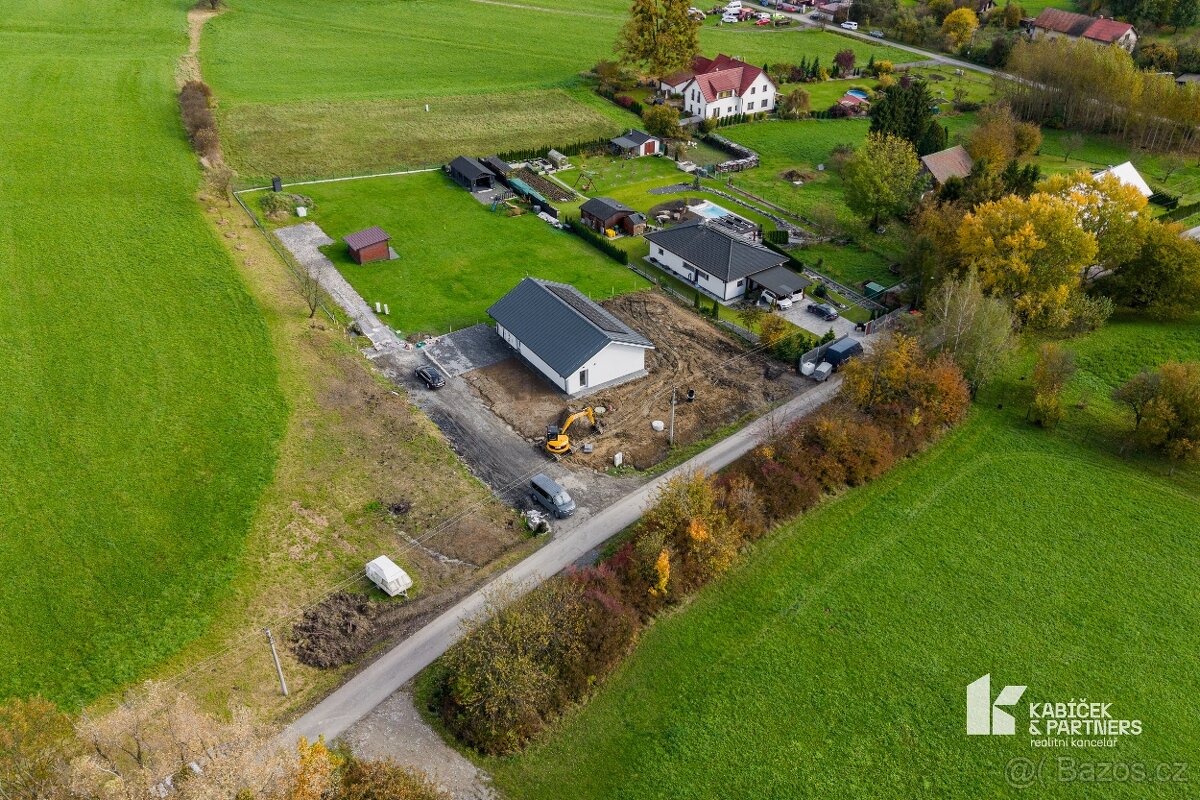 Prodej rodinného domu 120 m², pozemek 1002 m² - 16