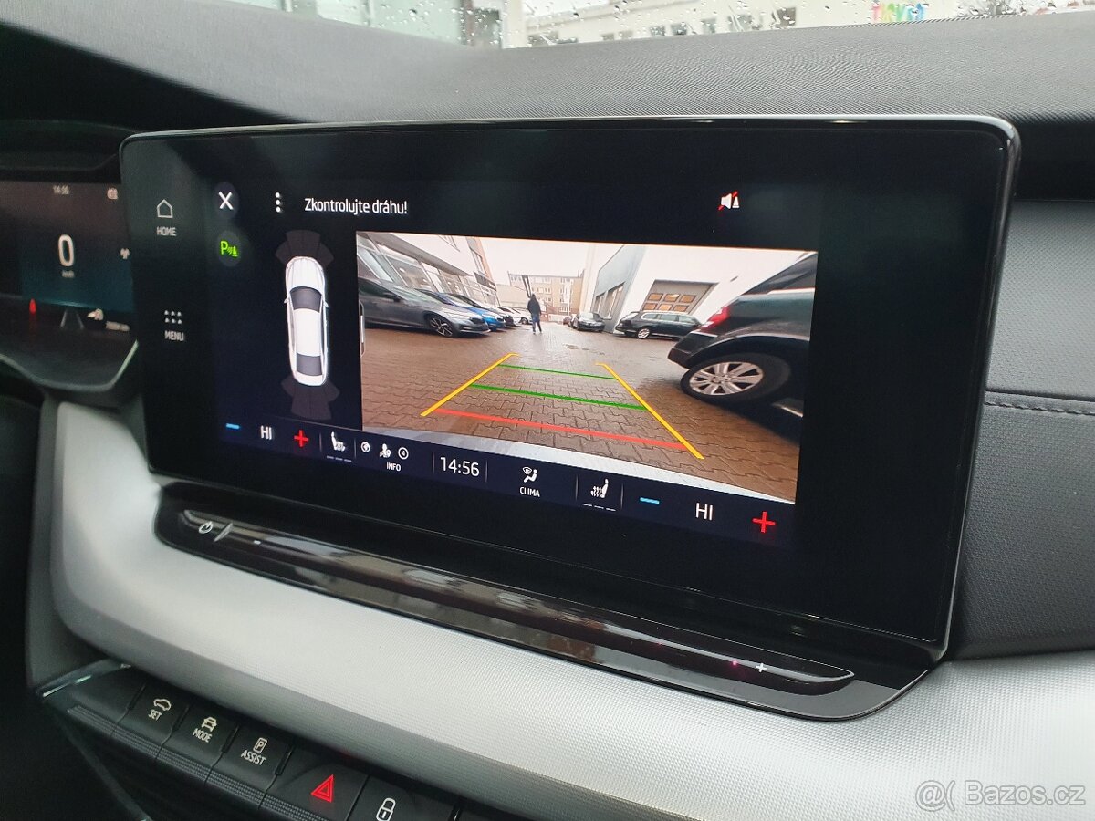 Škoda Octavia 4 iV Sedan 1.4TSI 150kW DSG - záruka Autodraft - 16