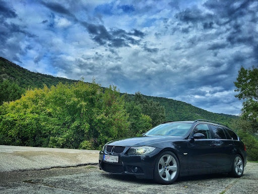 BMW alu sada 17" BMW E63 6er style 117 - 16