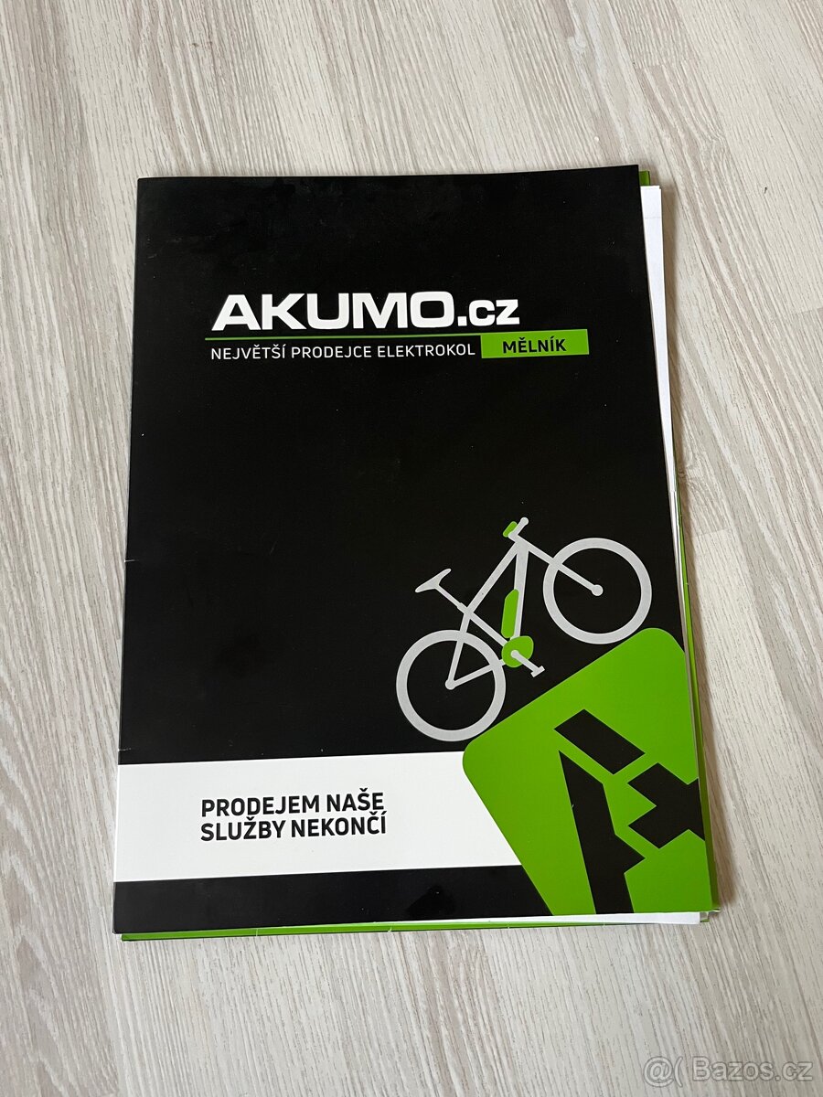 Elektrokolo dámské Apache “18” - 16