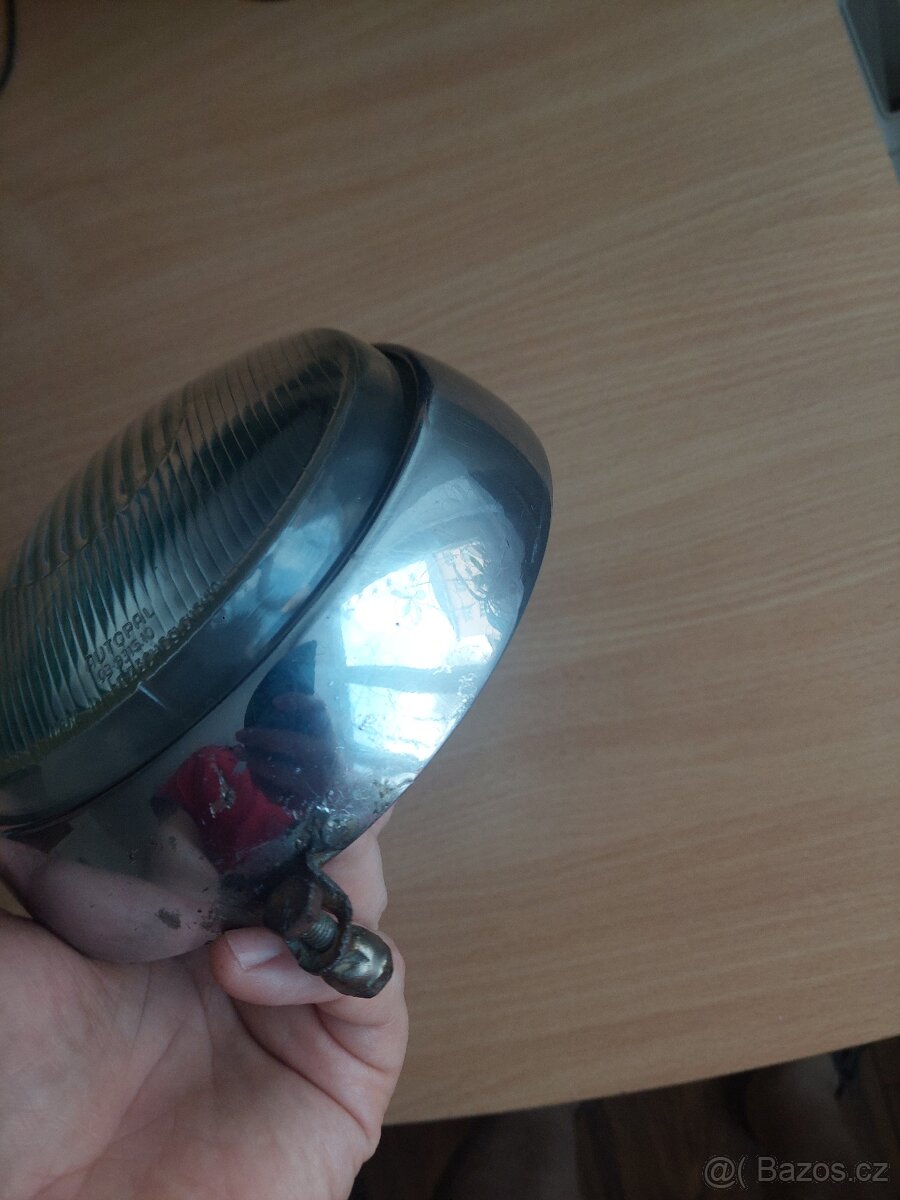 Přední světlo Jawa 350 / 360 panelka - 16