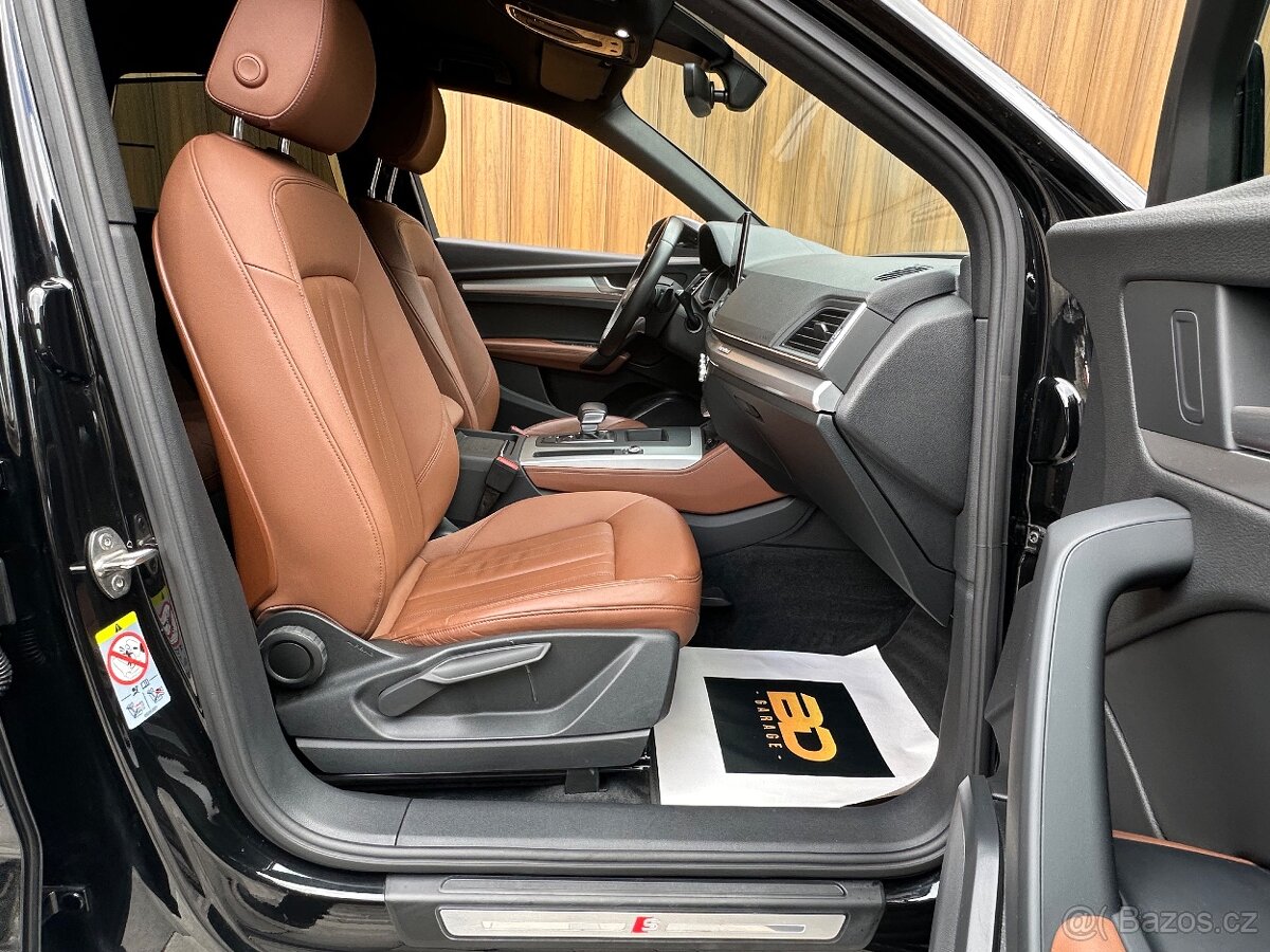 | NETTO FA | Audi Q5 2021 S-Line TDI 150kw Quattro S-Tronic - 16