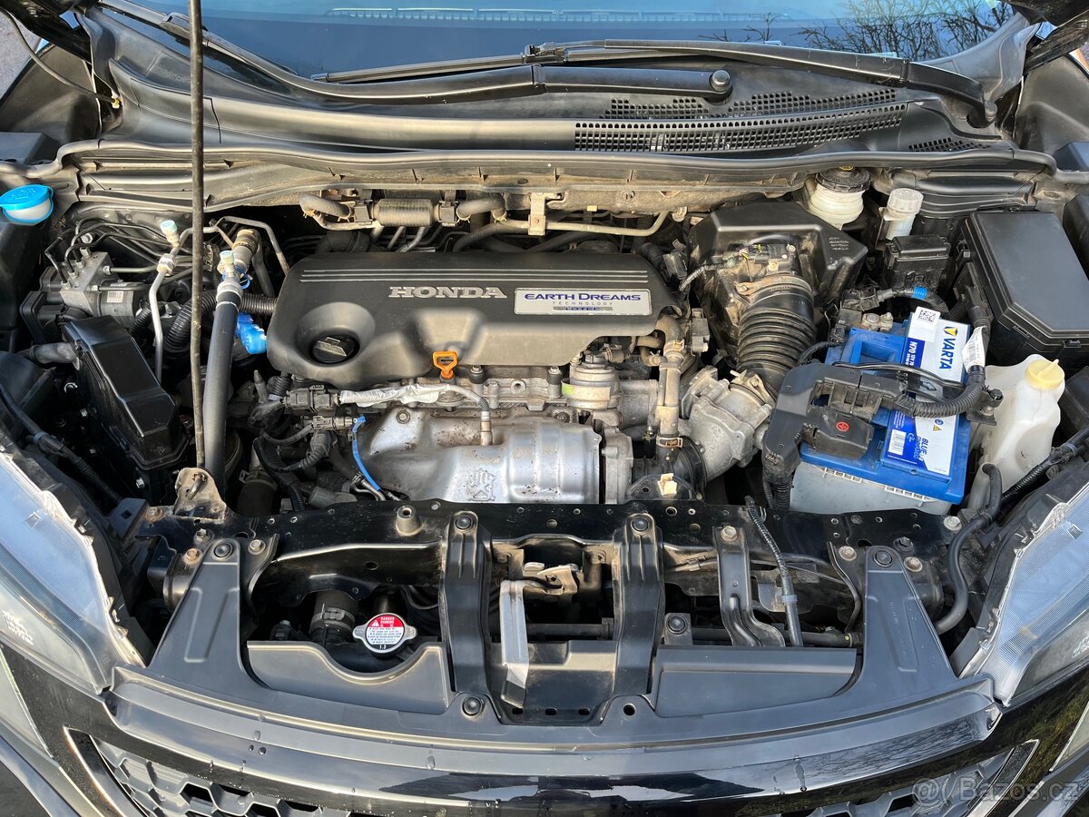 Prodám Honda CR-V 1.6i DTEC - 16