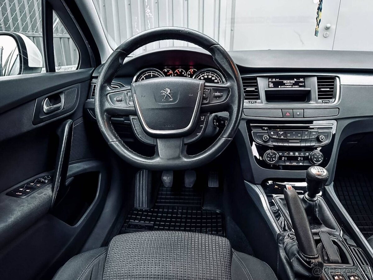 Peugeot 508 2.0 HDi Active BMP6 - 16