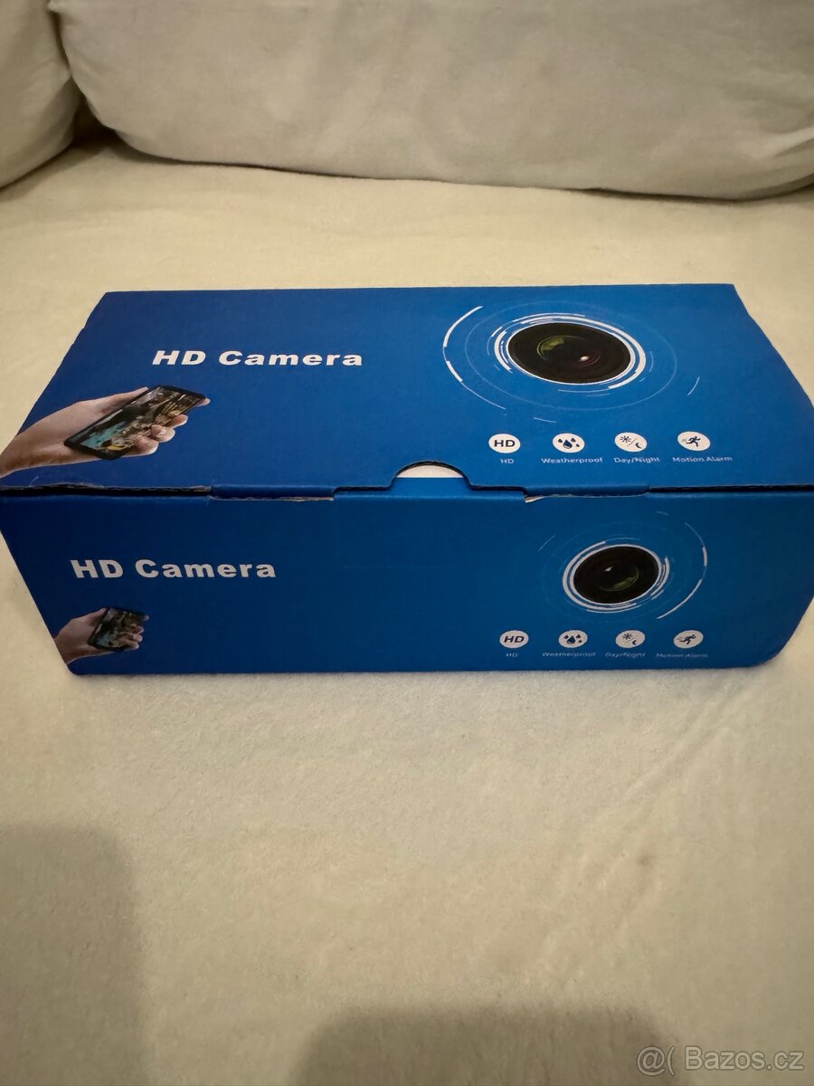 IP kamerový systém SecuriaPro - 16