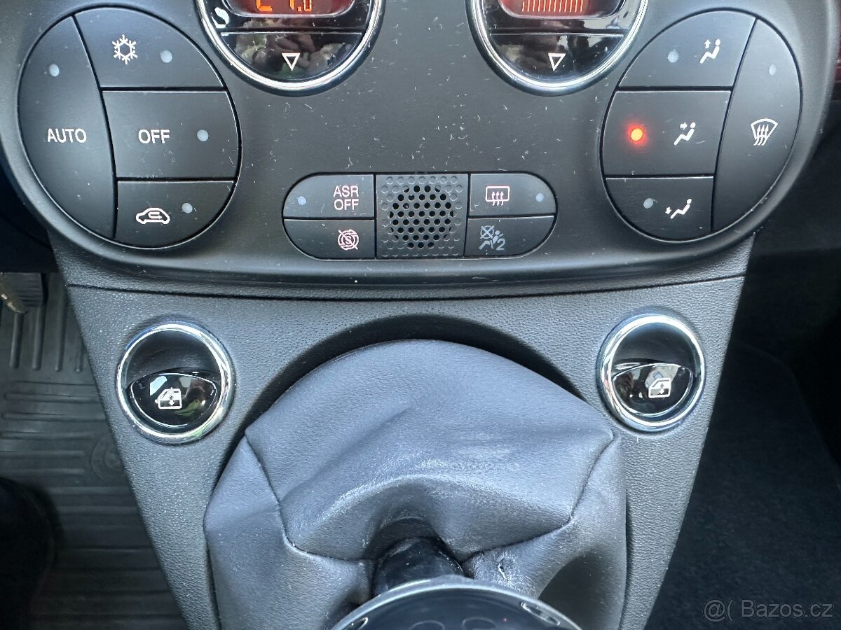 Fiat 500 1.2 51kW 2018 31321km TOP - 16