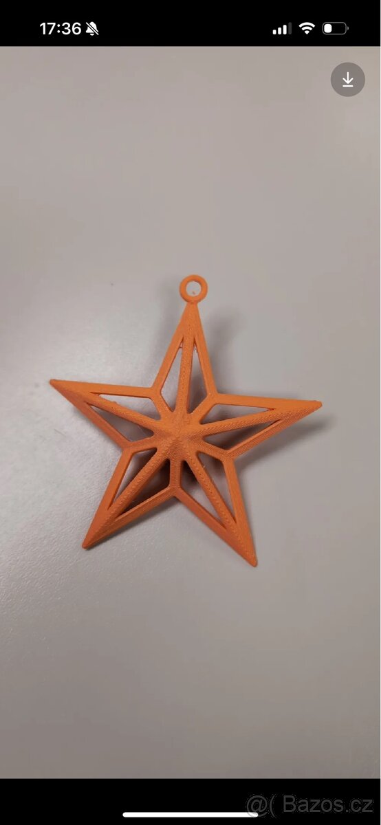 Vánoční dekorace - 16