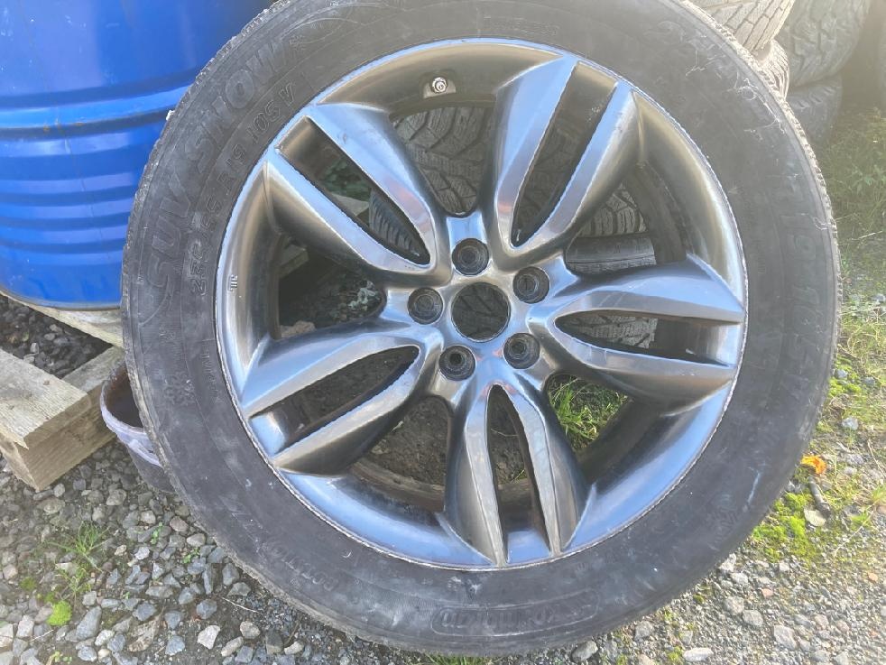 hyundai santa fe 3 DM 2.2 crdi 145 kw náhradní díly - 16