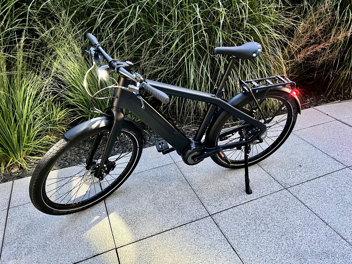 Winora Elektrokolo ( PC: nové 86 000 Kč ) - 16