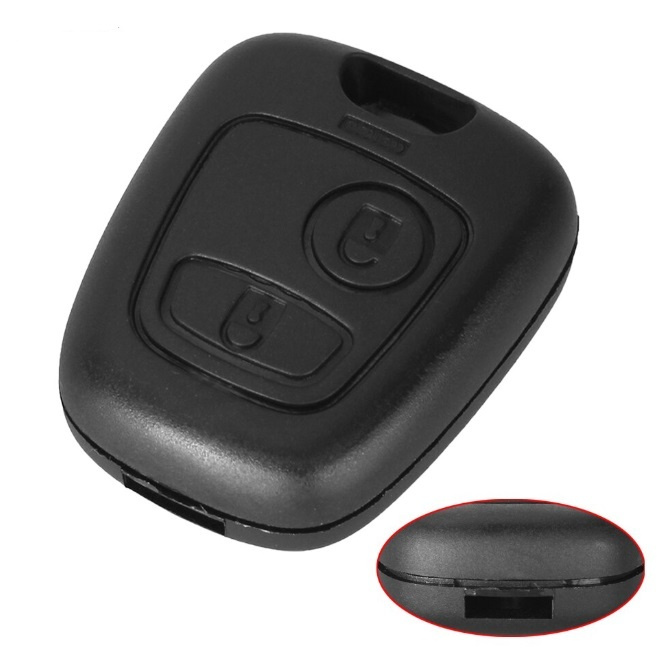 Obal kľúča pre Citroen & Peugeot - 16