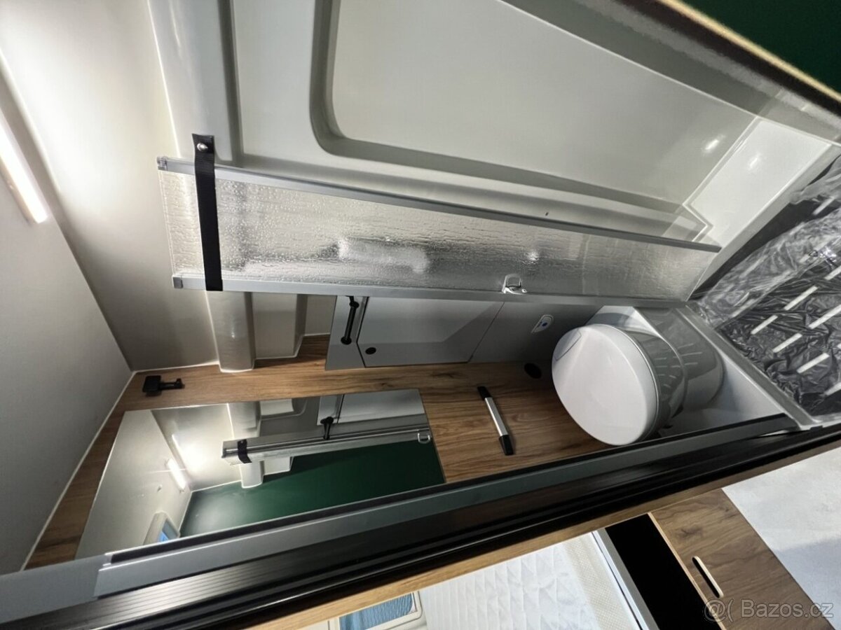 KARMANN MOBIL Dexter 560 AWD - Ford - 16