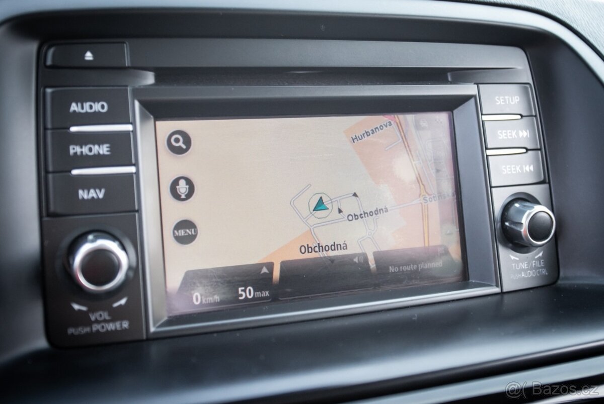 Mazda CX-5 2.2 Skyactive-D AWD, 110kW, M6 - 16