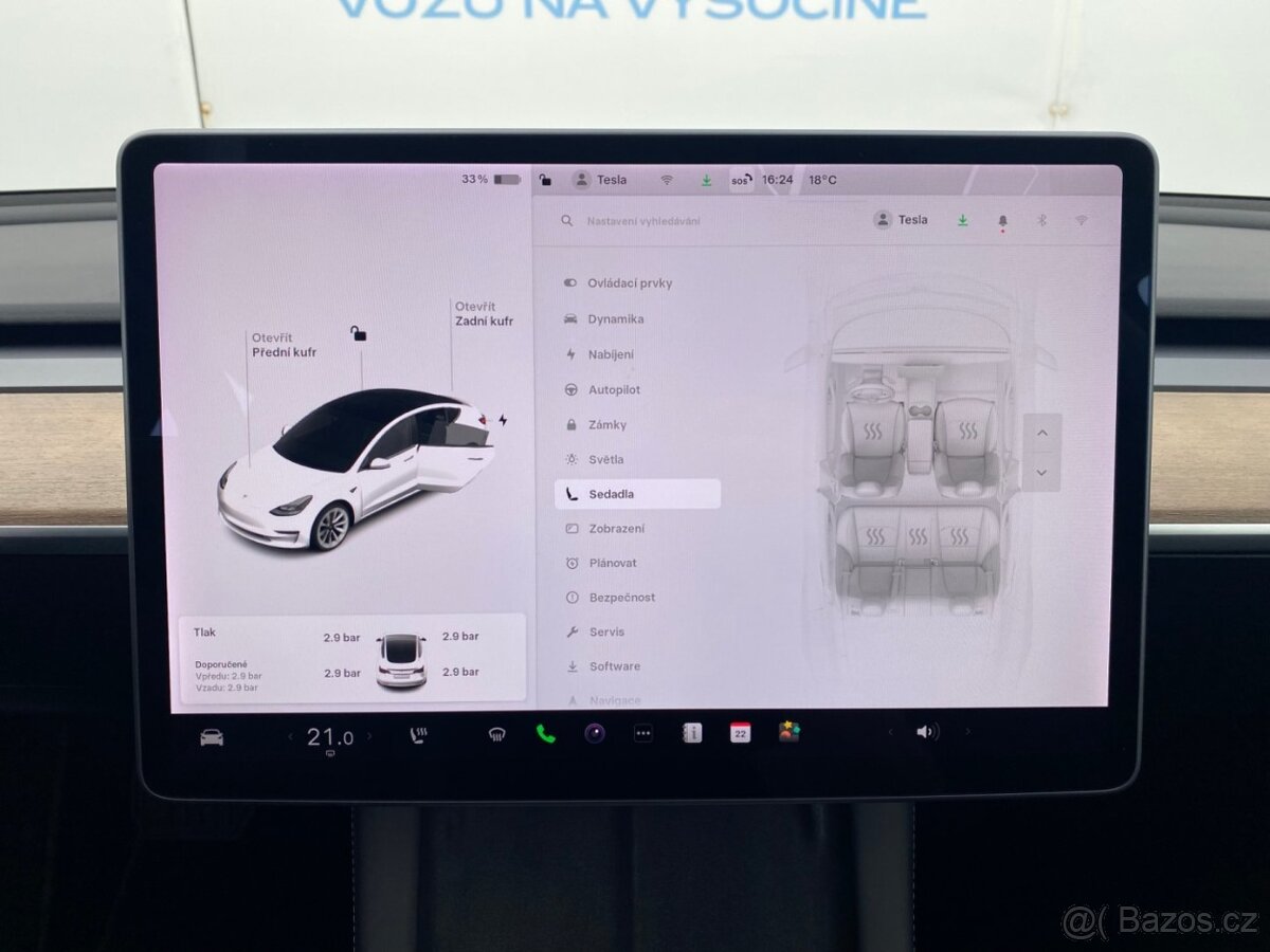Tesla Model 3 Long Range AWD REFRESH - 16