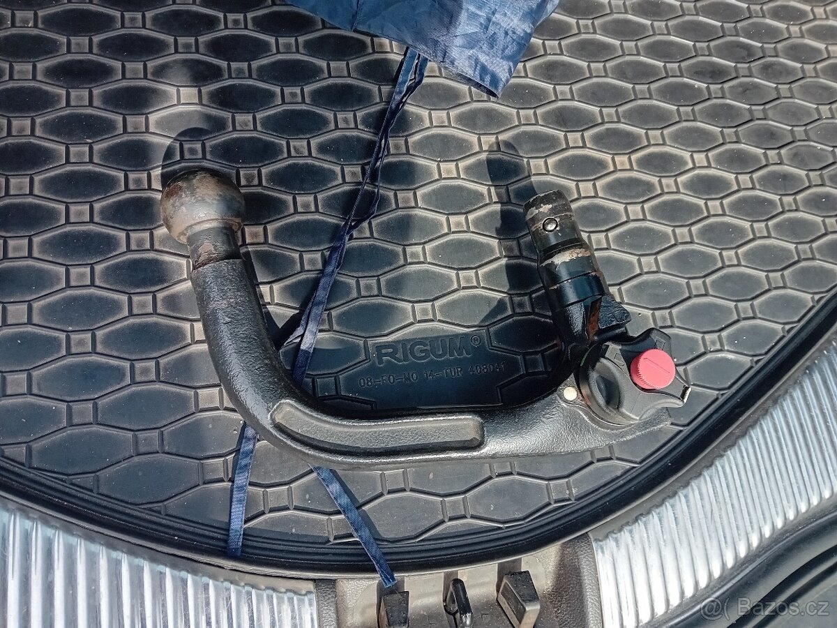 Ford Mondeo, 2,0L Duratorq (150PS) - 16