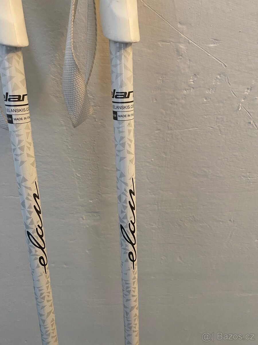 Lyže Elán - 16