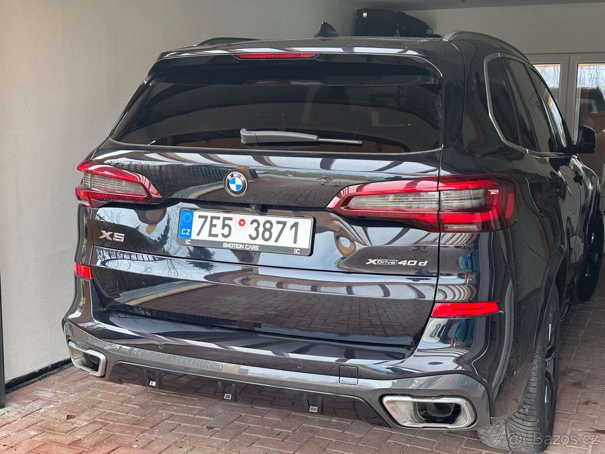 Prodám BMW X5 G05 - 16