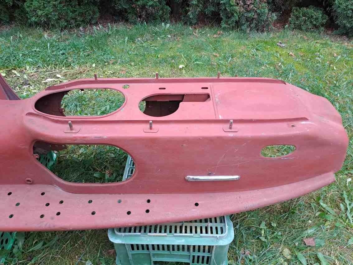 ČZ 502 skútr prase 4x karosérie - 16