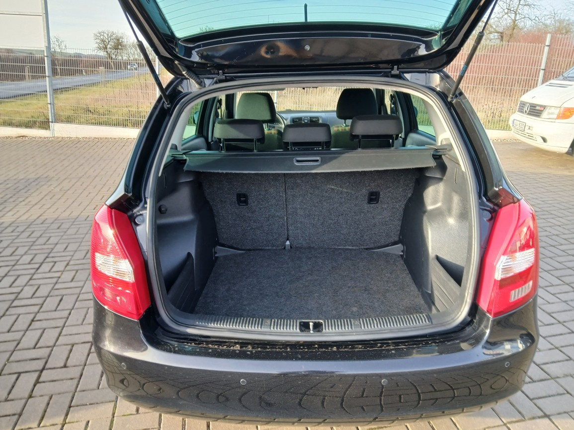 Škoda Fabia 1,2 TSI Nová TK Servisní knížka - 16