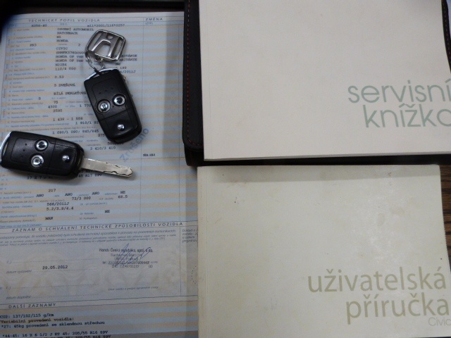 Honda civic 2.2 - 16