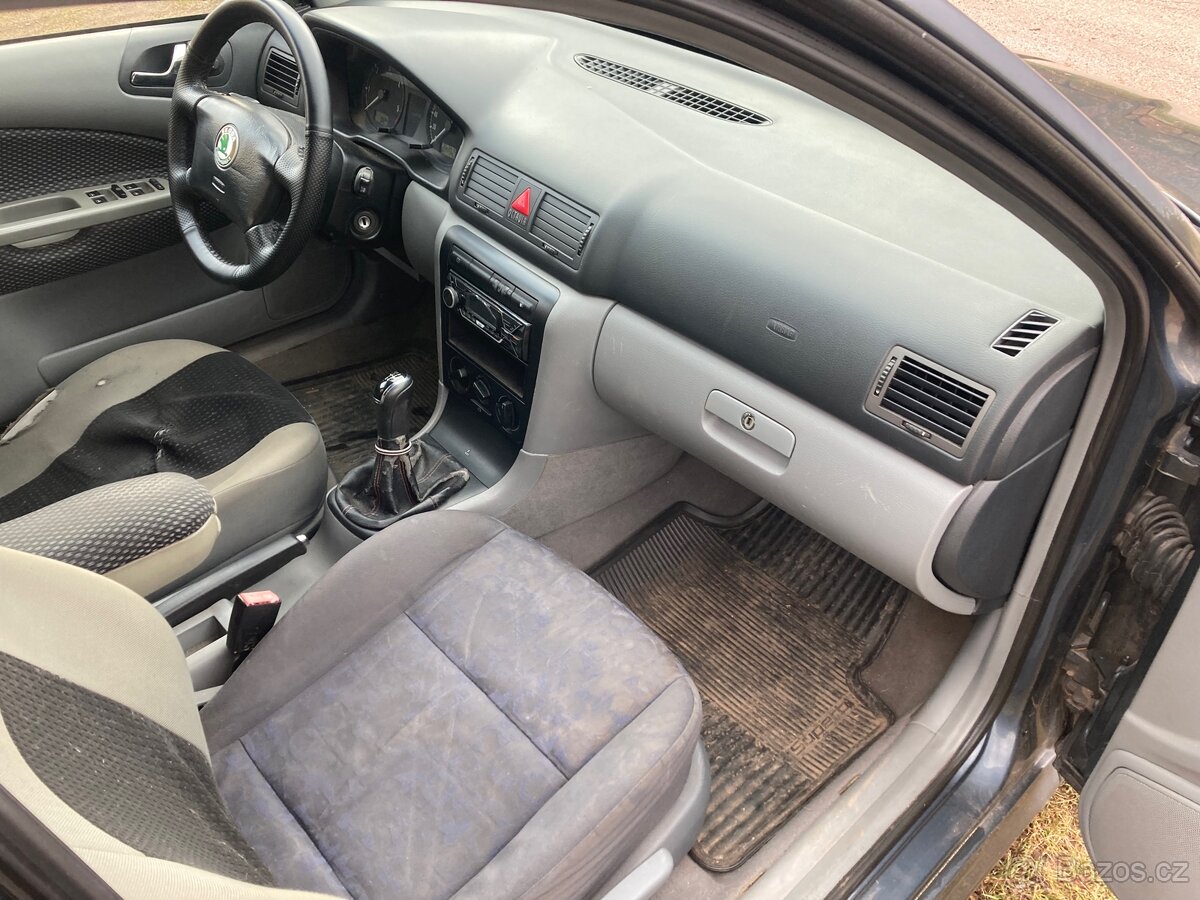 Octavia 1 1.9tdi - 16