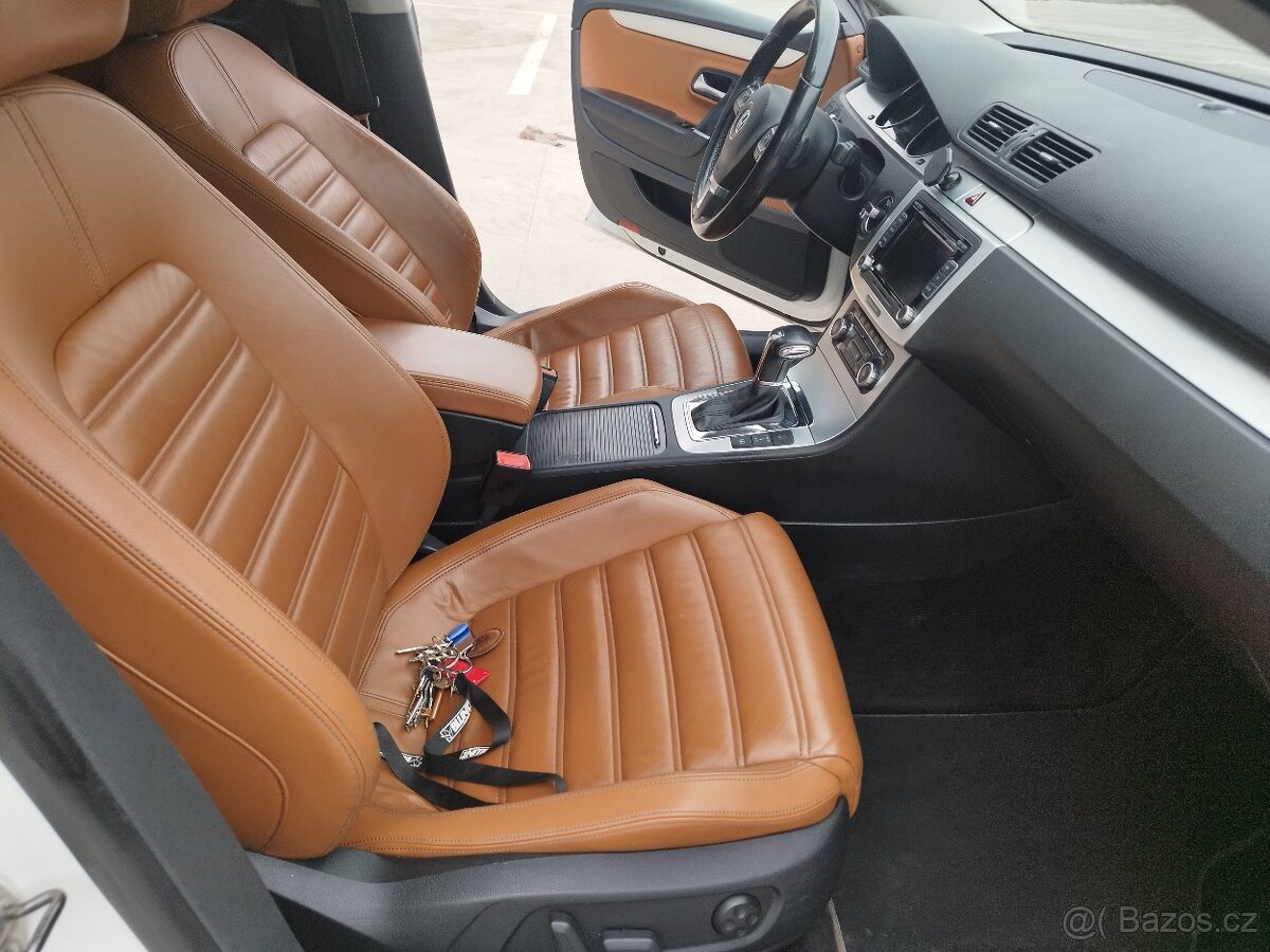 VW PASSAT CC 2.0TDI,DSG,12/2010, CR - 16