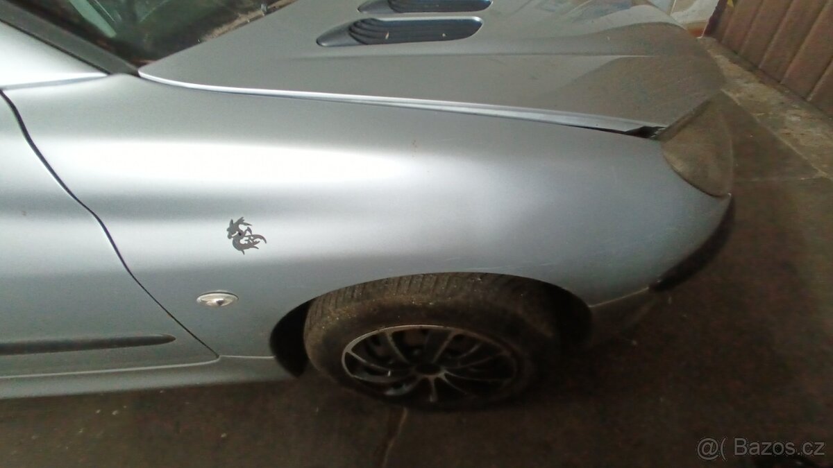 Peugeot 206 - 16