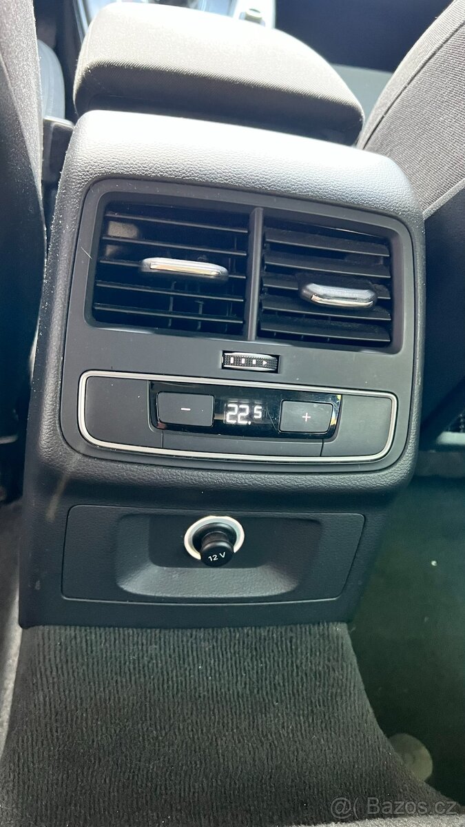 Audi A4 B9, 2.0 tdi 110 kw, Sport Avant, Tažné, Nebourané - 16