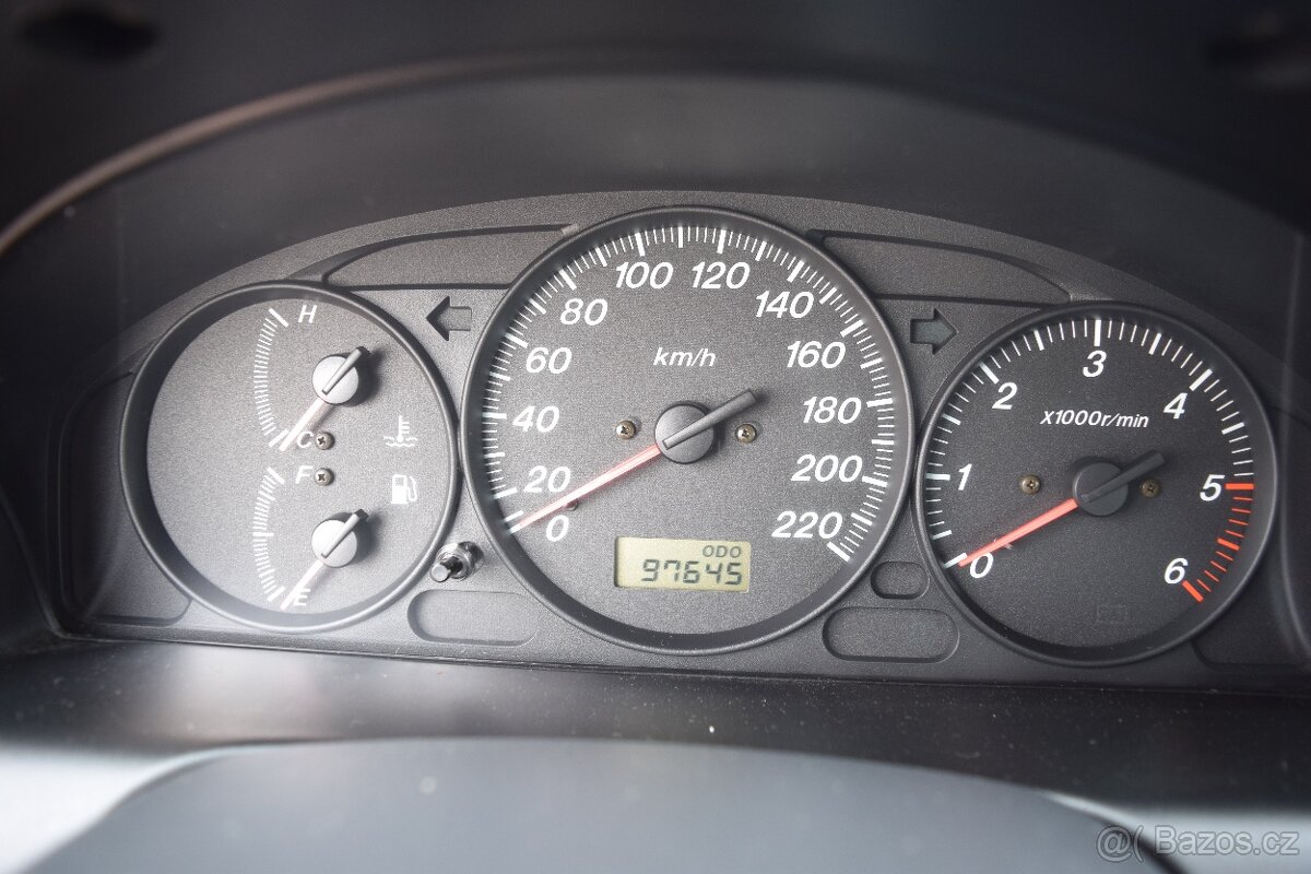 ►►Mazda Premacy 2.0 DiTD 74KW KLIMA◄◄ - 16