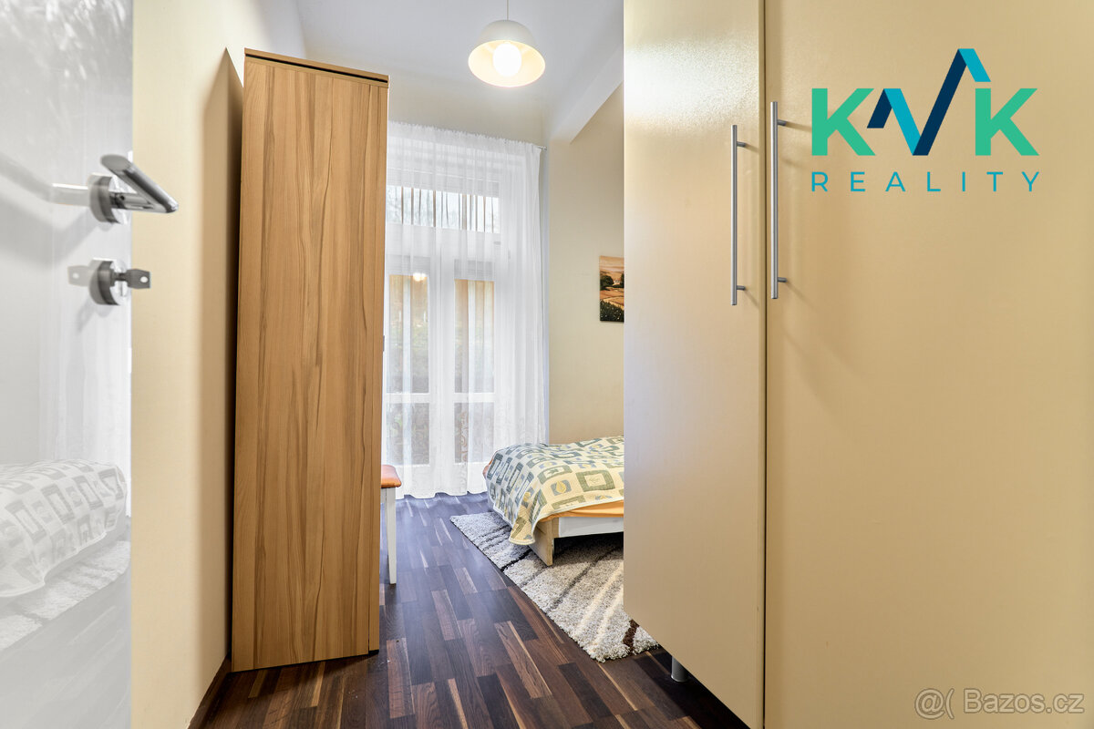 Prodej bytu 4+kk po rekonstrukci, balkon, 109 m², Karlovy Va - 16