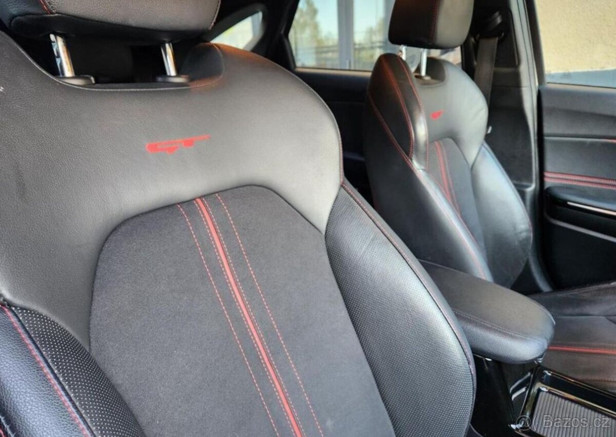 Kia ProCeed GT-V ZÁRUCE-AUTOMAT-KŮŽE-NAVI - 16