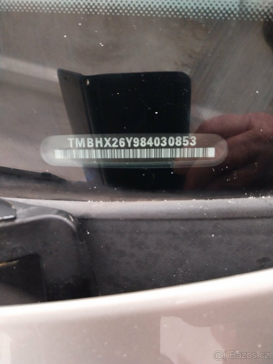 Škoda Fabia 1.4 16V - 16