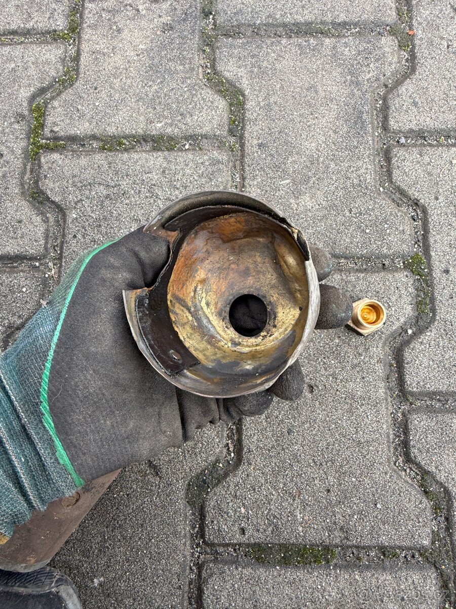 Dynamo Lucas - Ariel, Norton,atd.. 30 léta - 16