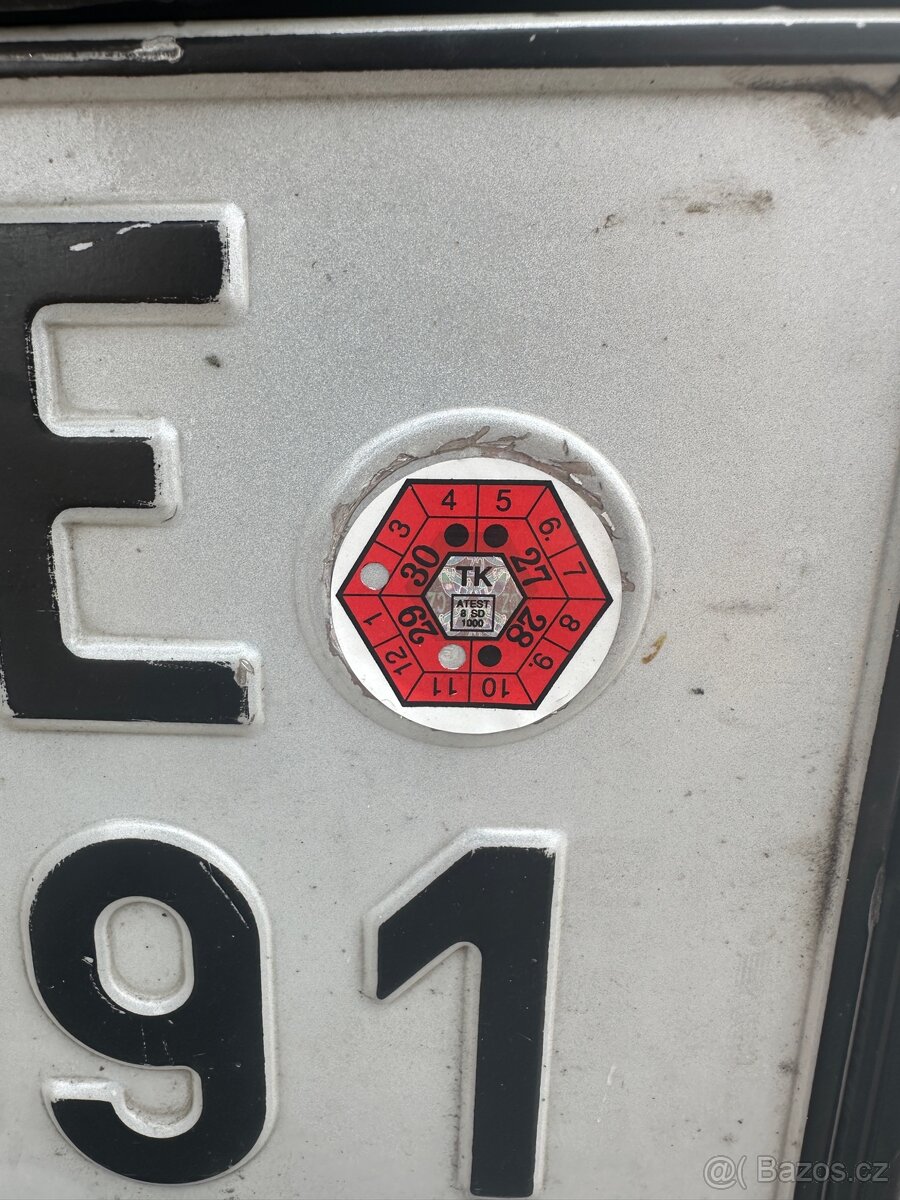 Prodám Kawasaki Er6n A2 - 16