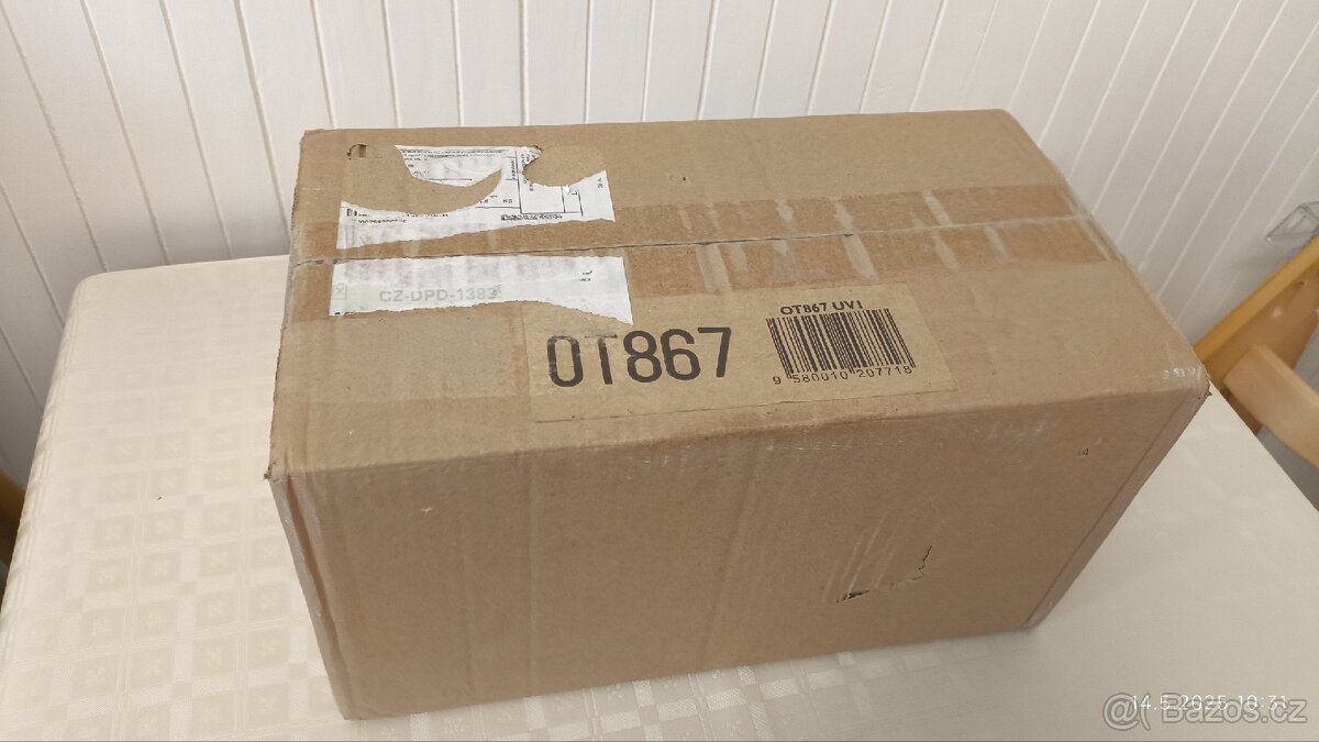 Model Mercedes-Benz G 55 AMG 1:18 Otto mobile ( OT867 ). - 16