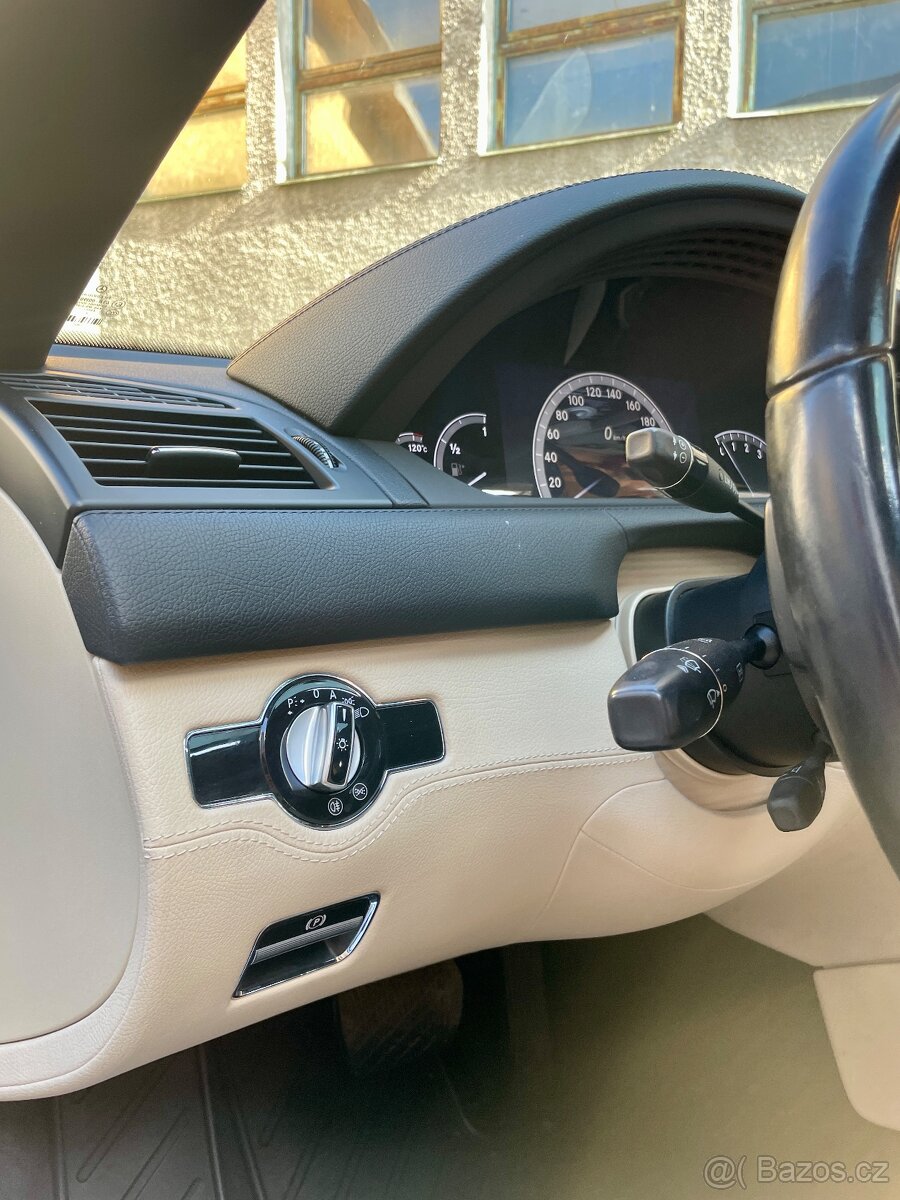 Mercedes Benz CL500, 320kw /435HP (V8- Biturbo) - 16