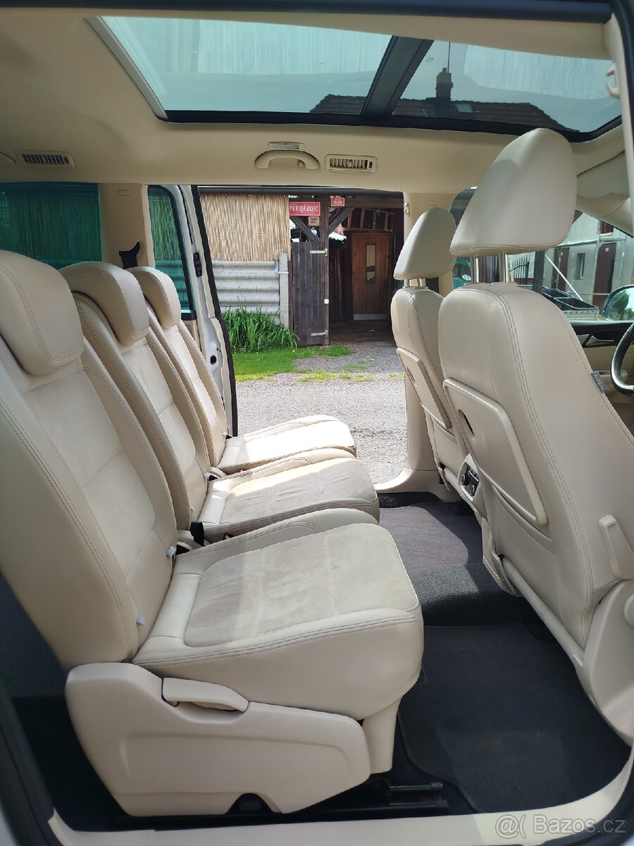 VW Sharan 2.0 TDI (man.) kůže,panorama - 16