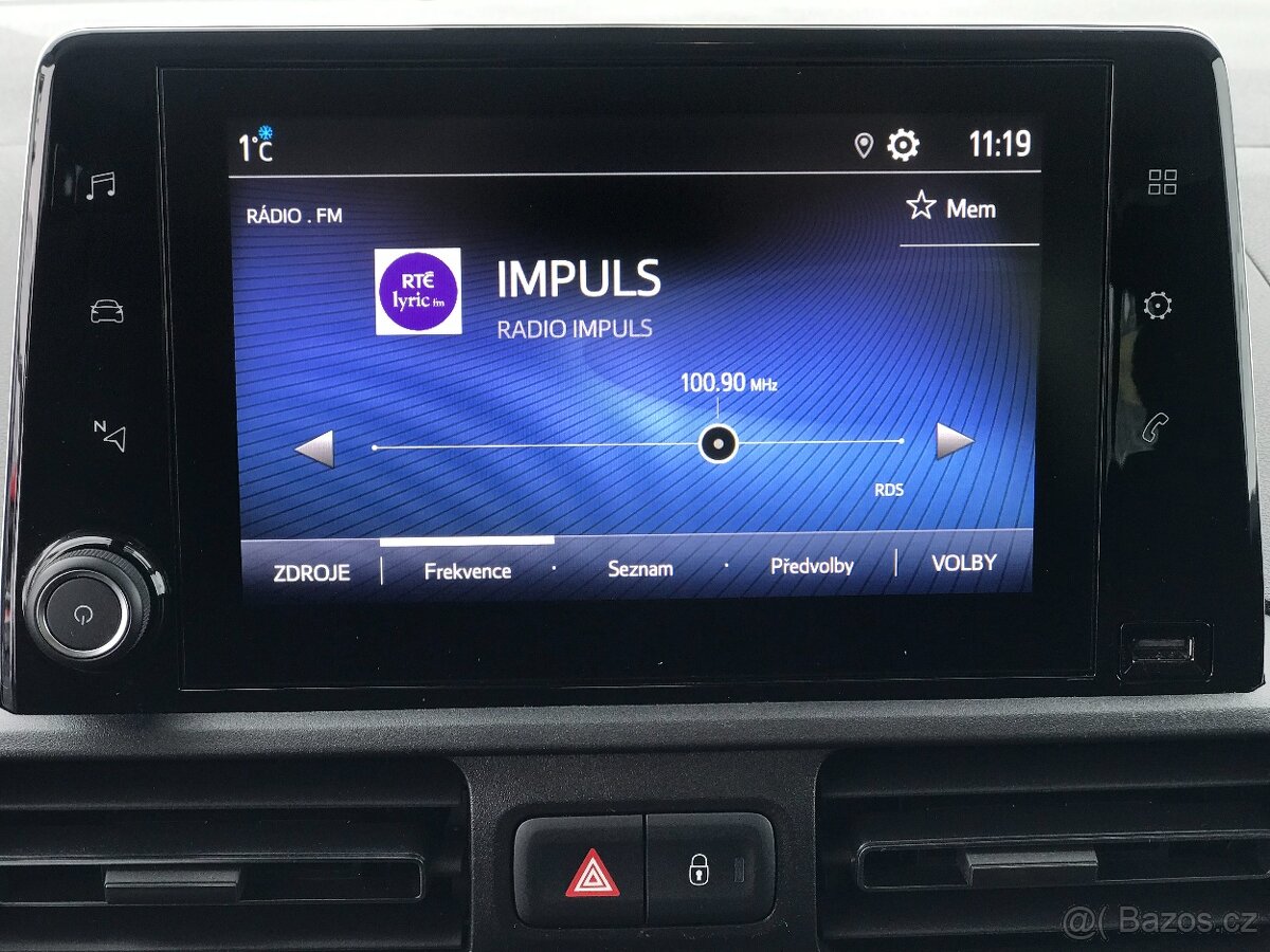 Toyota ProAce City Verso 1,5 DPH - 16