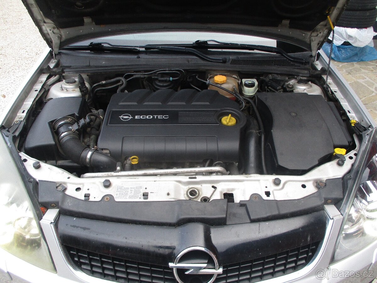Opel Vectra 1.9 CDTi - 16