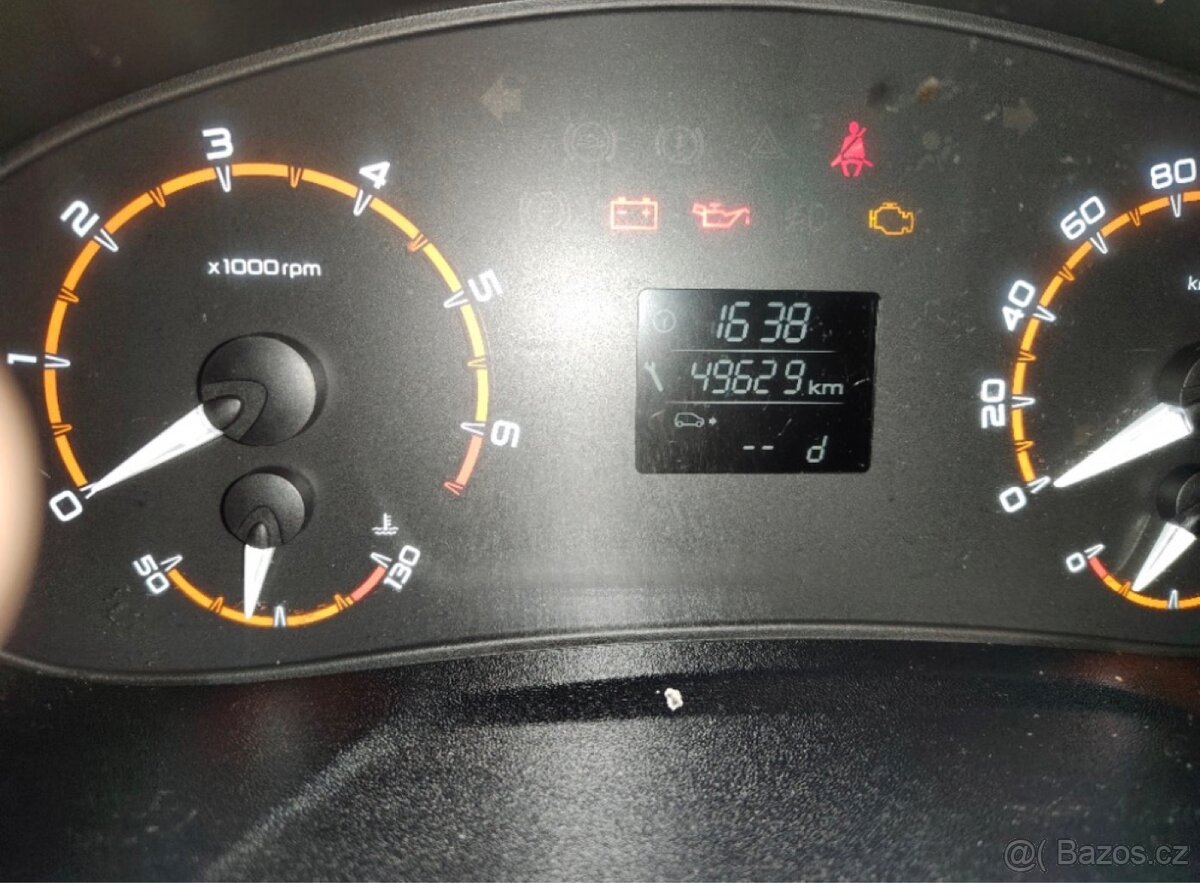 Lada niva urban black - 16