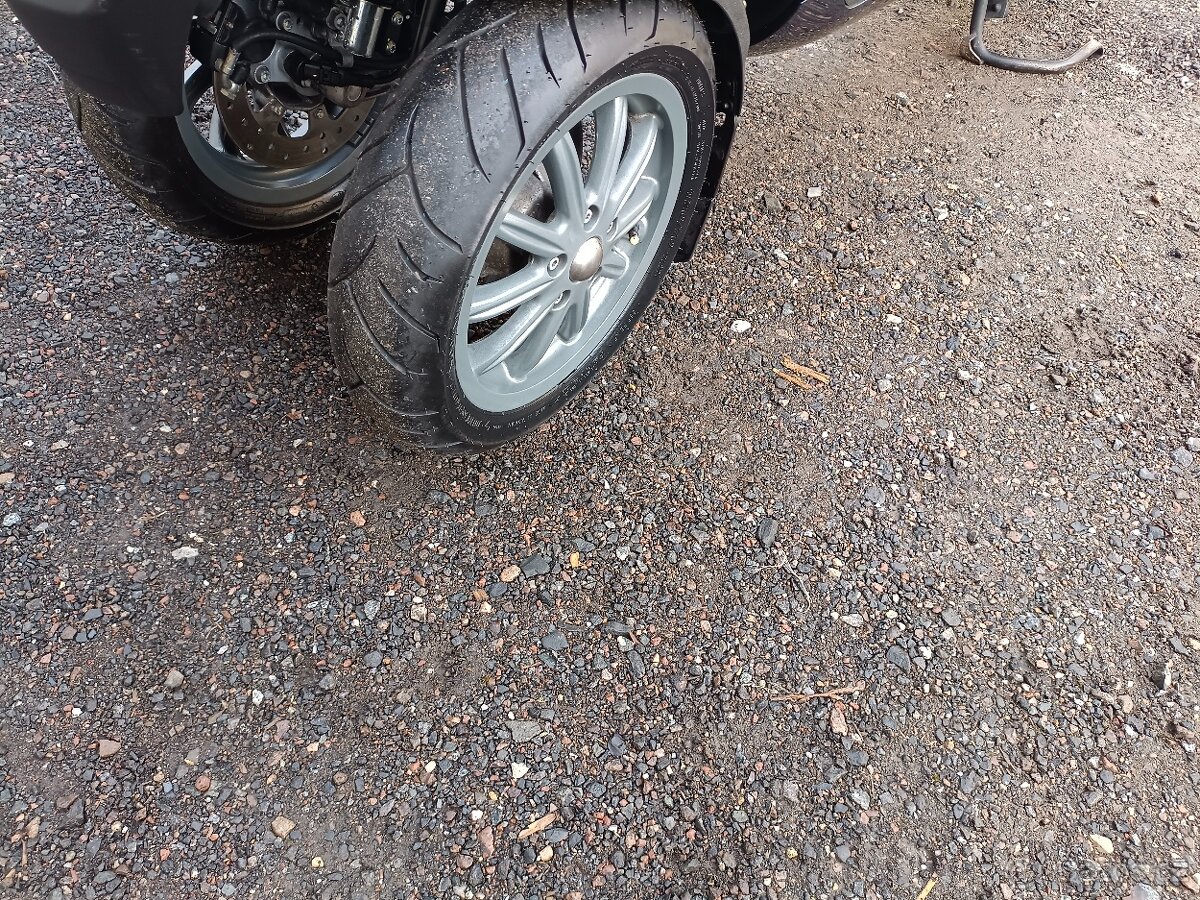 Piaggio mp3 125 Cz doklady v ceně - 16