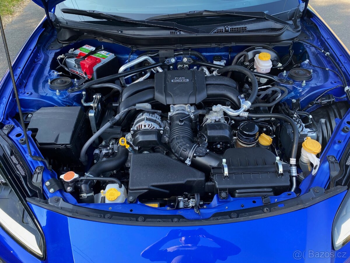 Prodam Subaru BRZ 2,4 - 2022 - 16