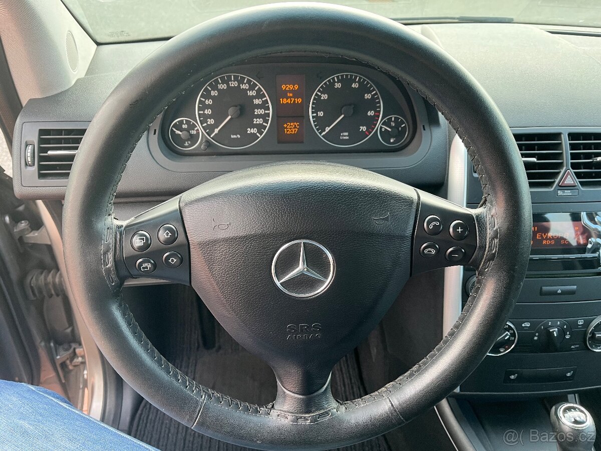 Mercedes-Benz A 170 Avantgarde - 16