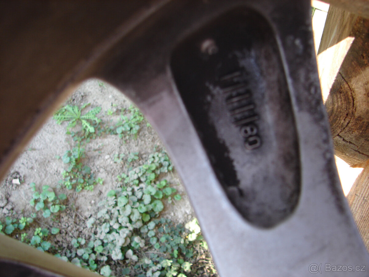 ALU kola 18" original Citroen, 5x108 - 16