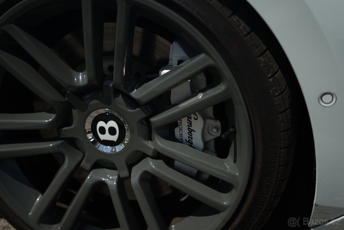 Bentley GT Flying Spur Diamond edition - 16