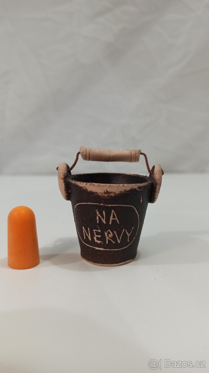 Keramické figurky, dekorace, ozdoby - 16